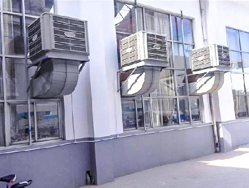 河南冷風機配件安裝